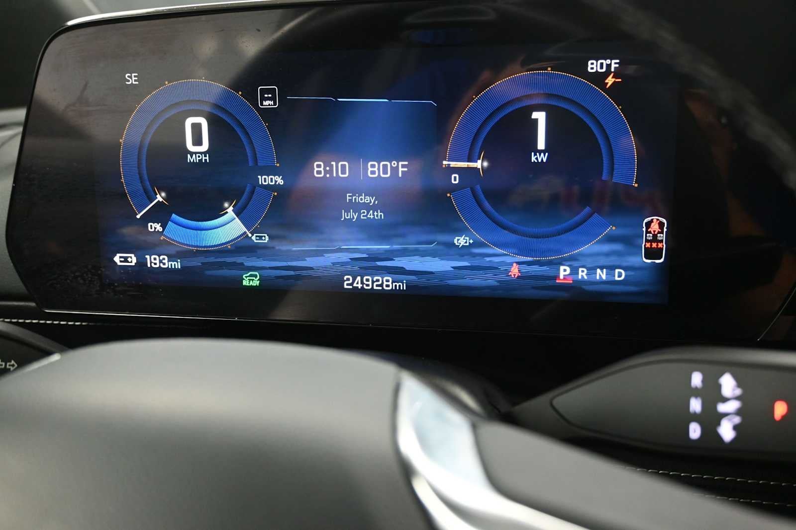 2024 Chevrolet Blazer EV LT