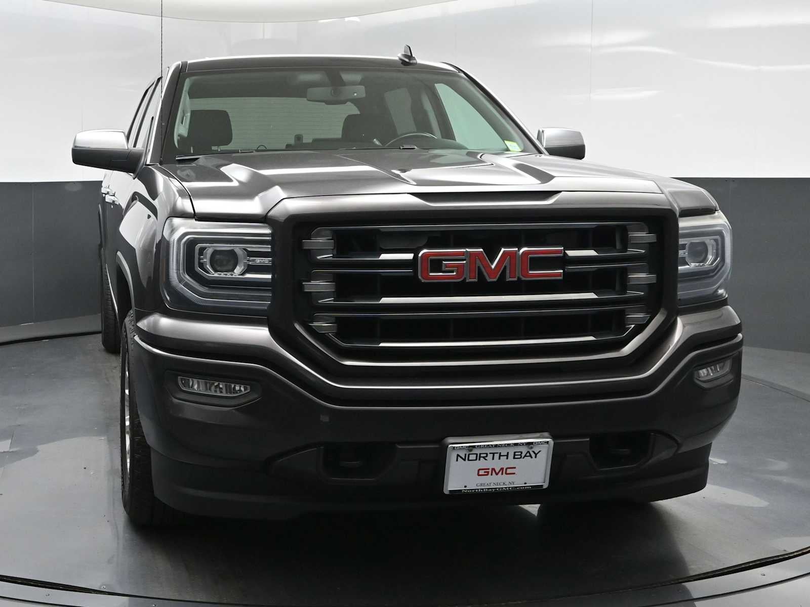 2016 GMC Sierra 1500 SLT