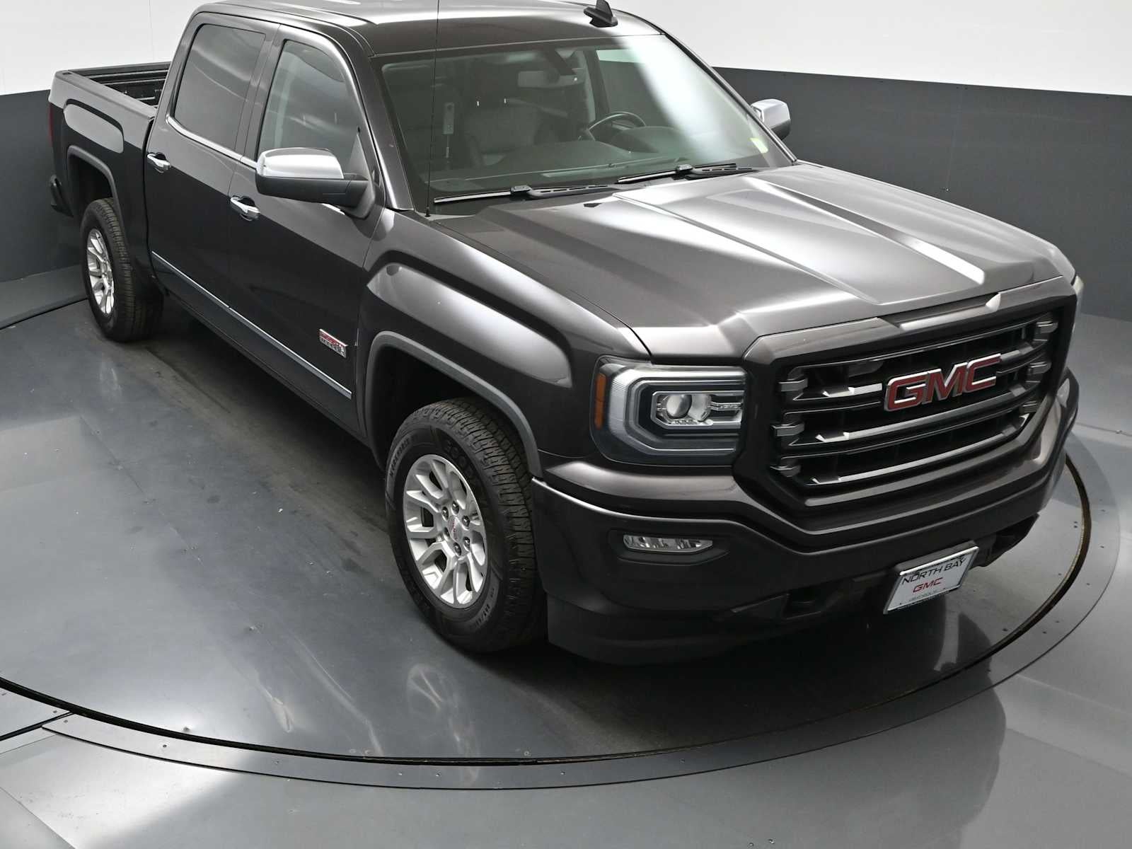 2016 GMC Sierra 1500 SLT