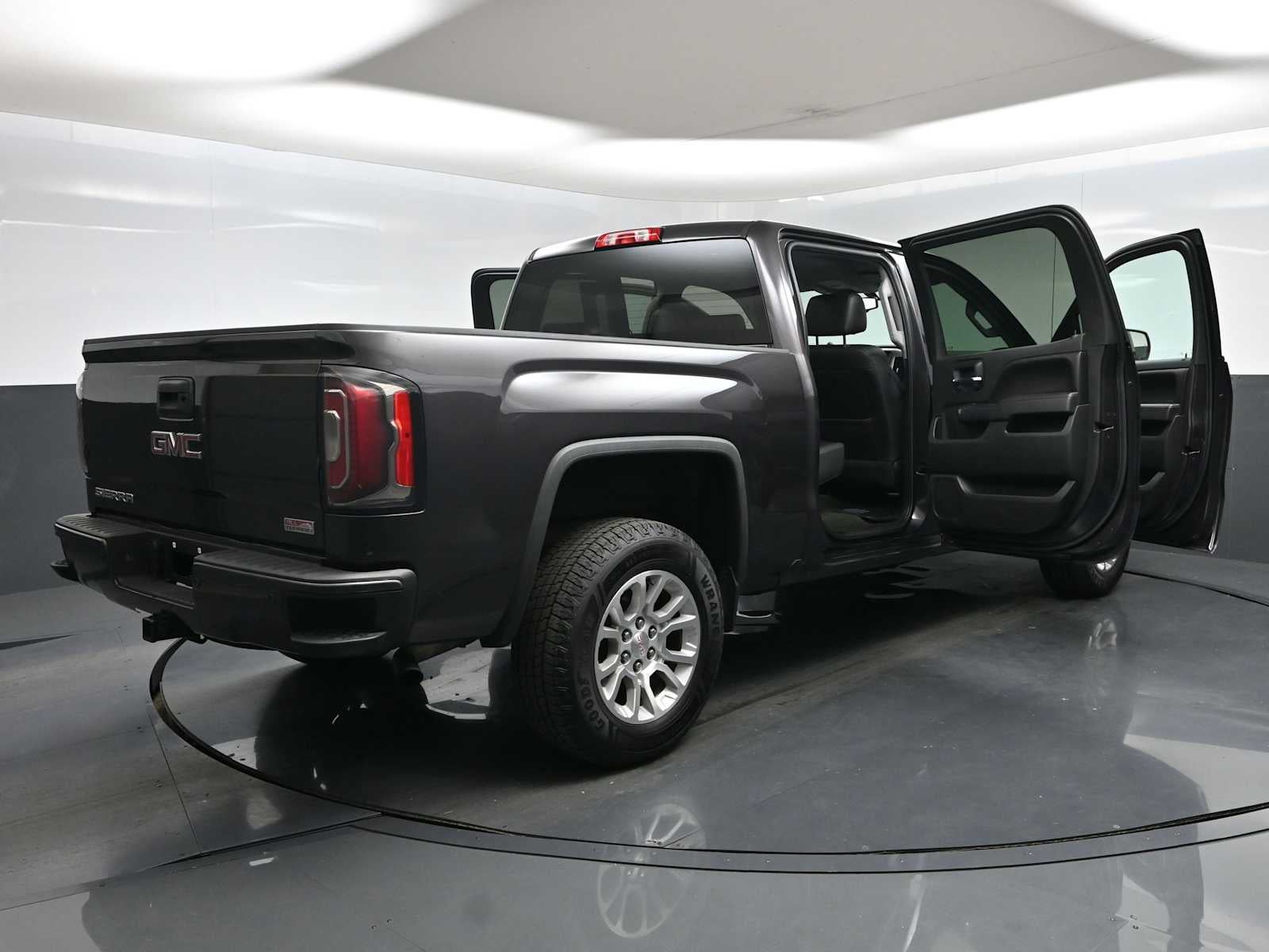 2016 GMC Sierra 1500 SLT