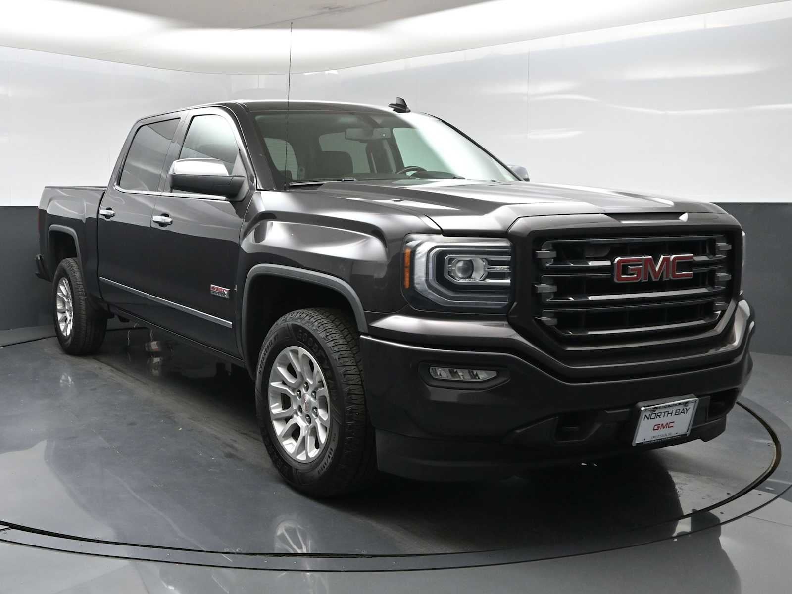 2016 GMC Sierra 1500 SLT