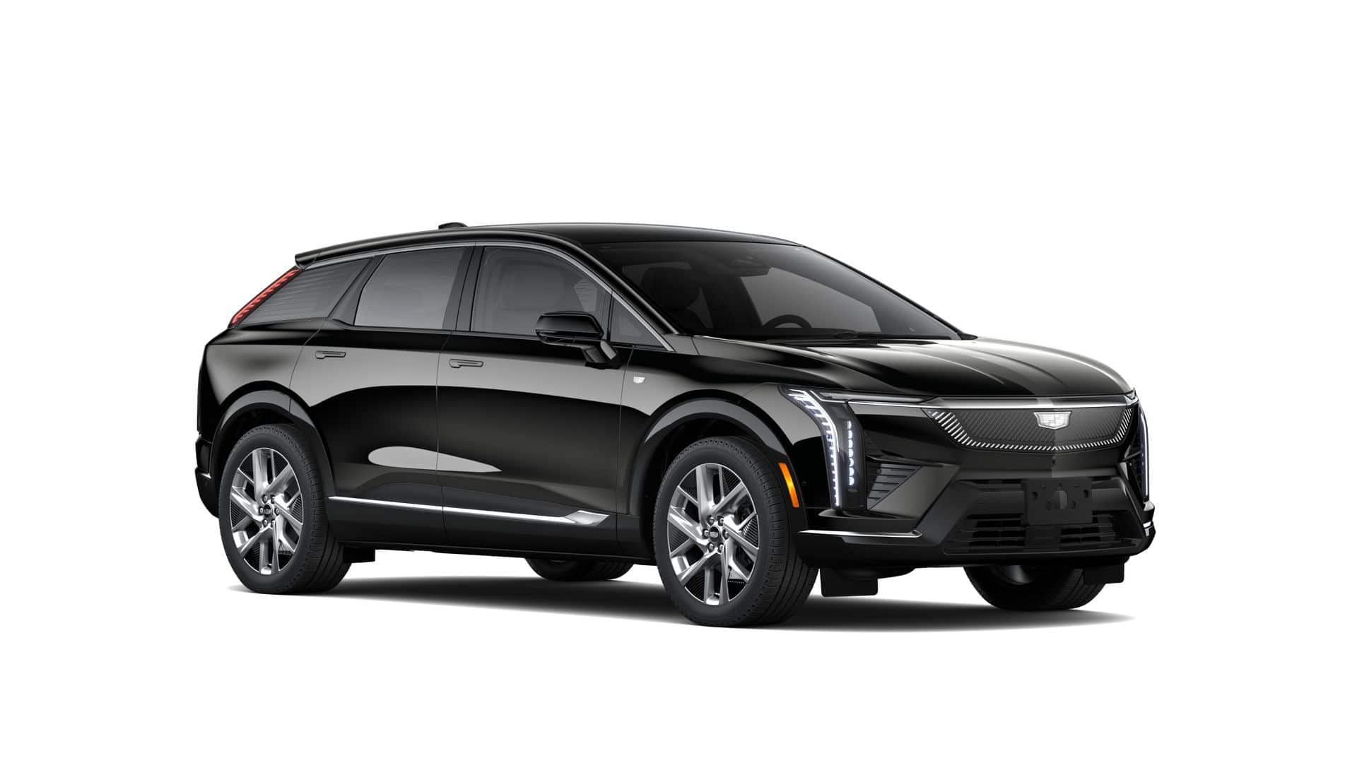 2027 Cadillac OPTIQ Luxury