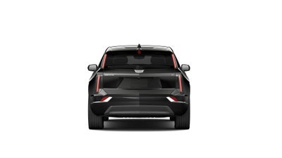 2027 Cadillac OPTIQ Luxury