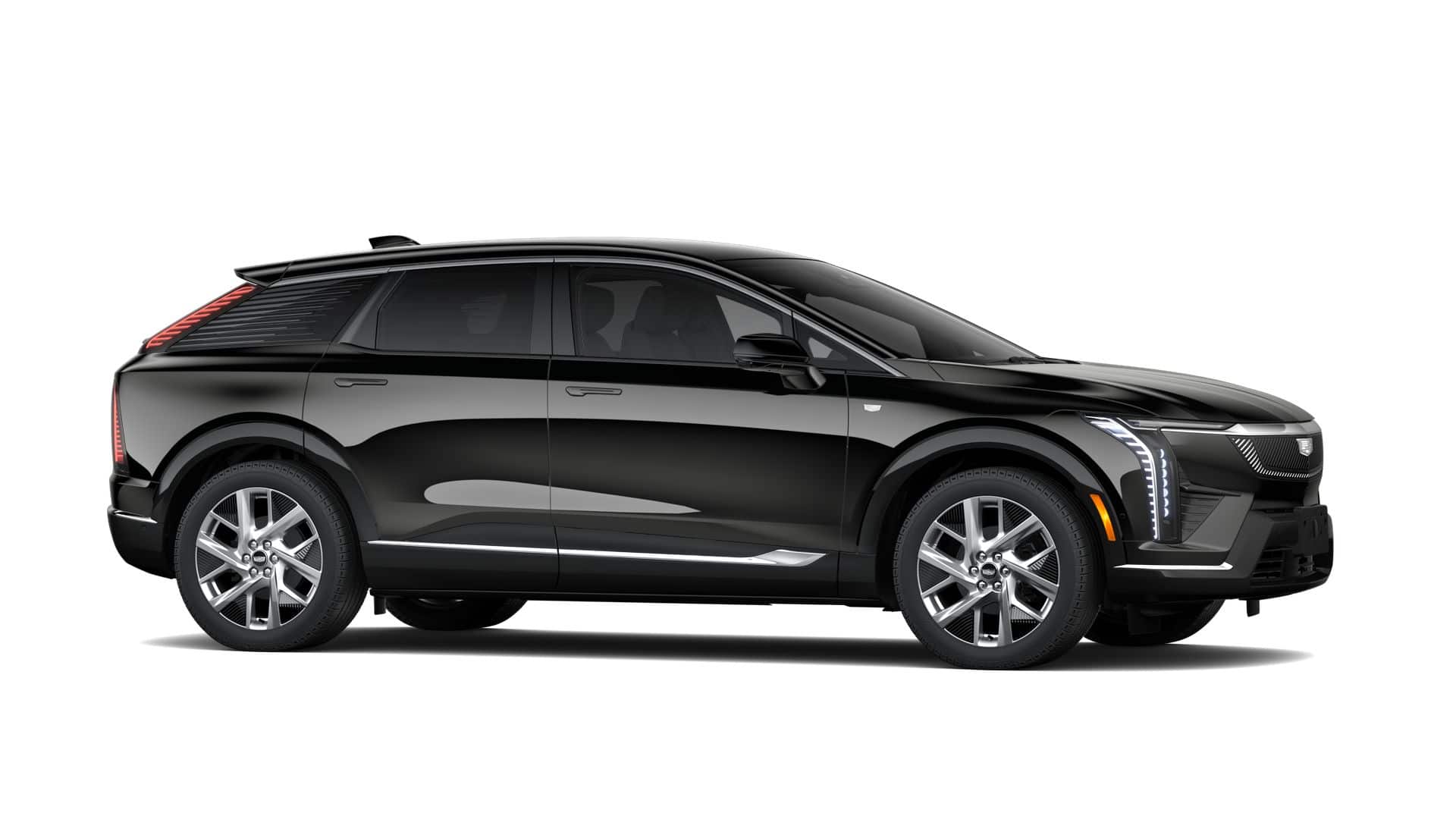 2027 Cadillac OPTIQ Luxury