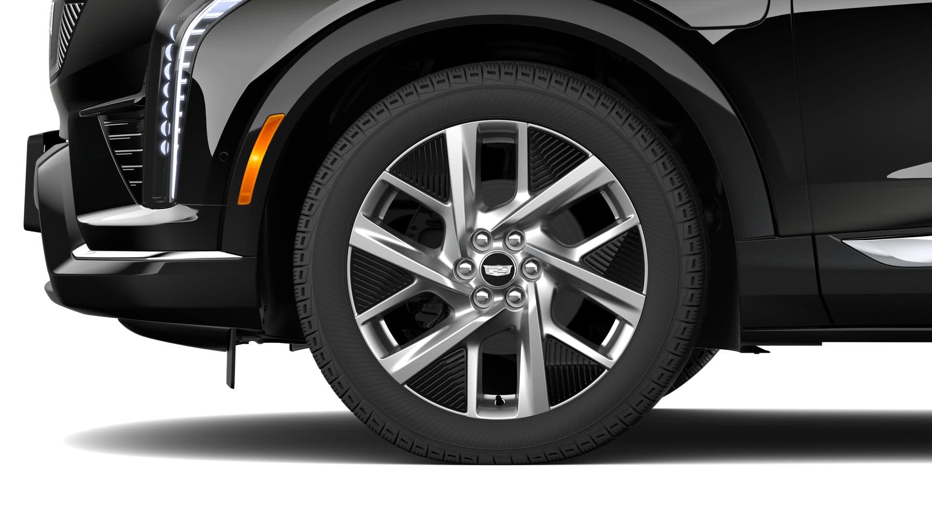 2027 Cadillac OPTIQ Luxury
