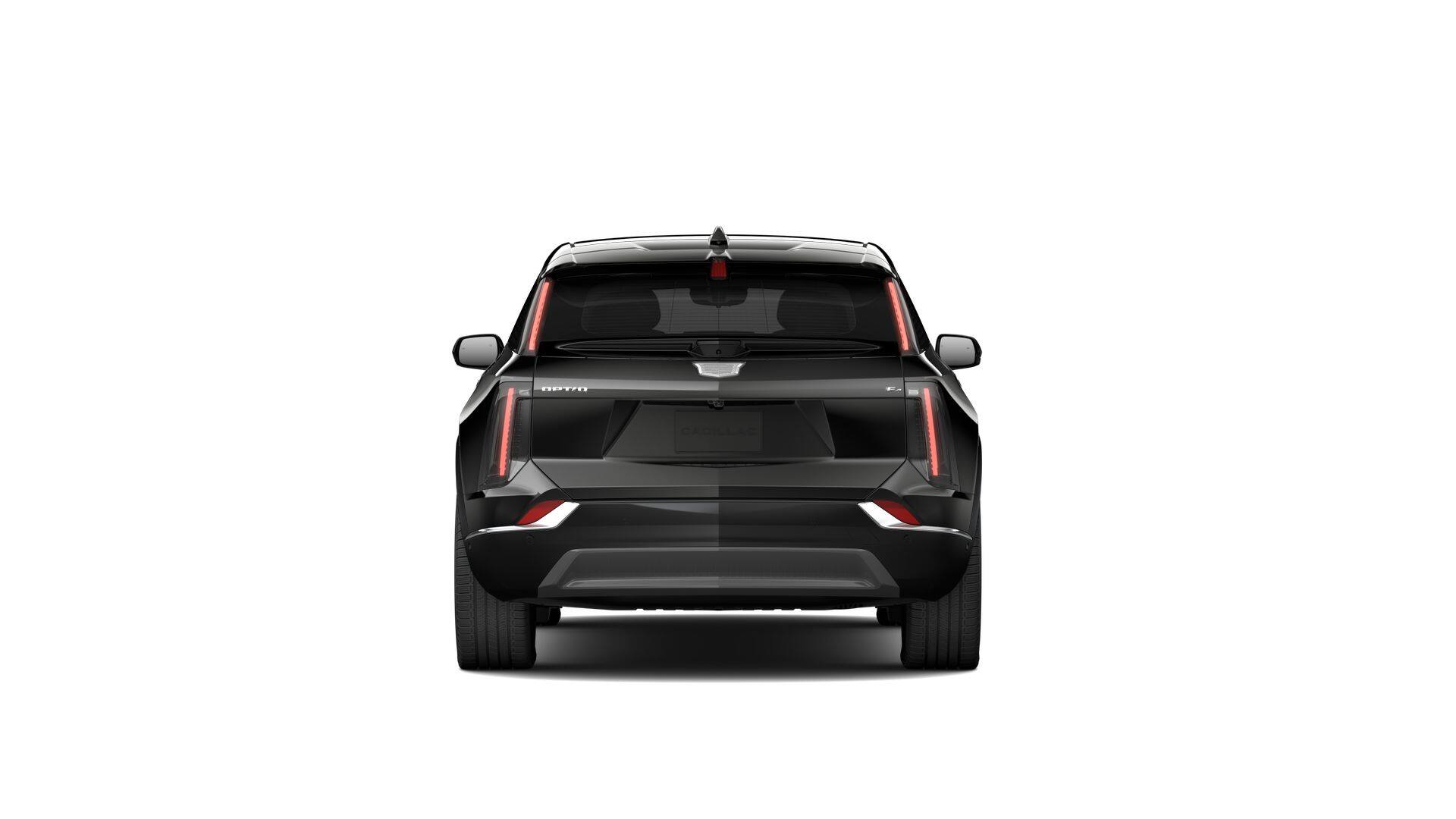 2027 Cadillac OPTIQ Luxury