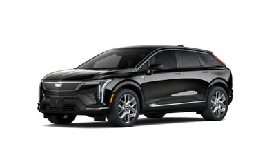 2027 Cadillac OPTIQ Luxury