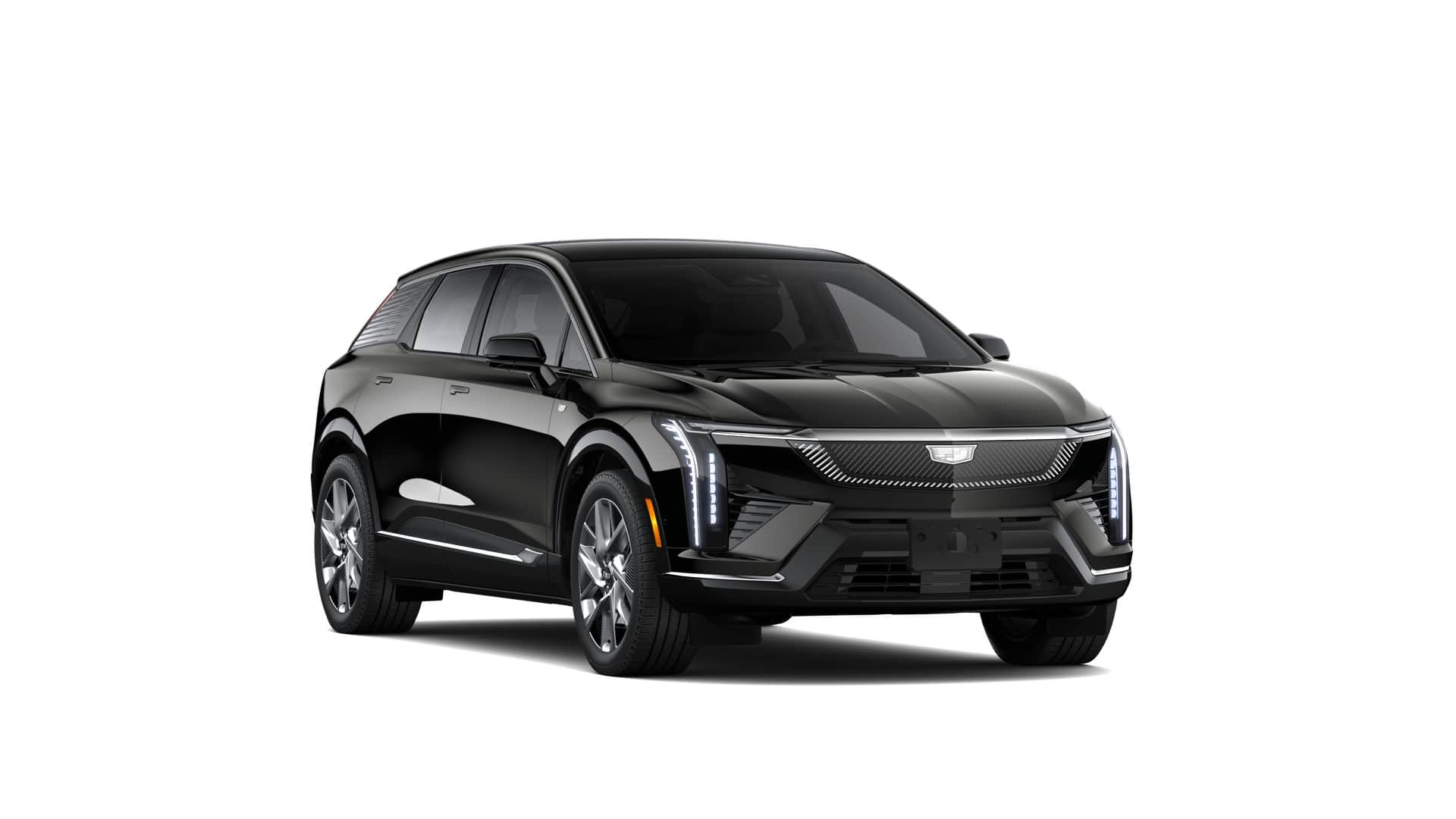 2027 Cadillac OPTIQ Luxury
