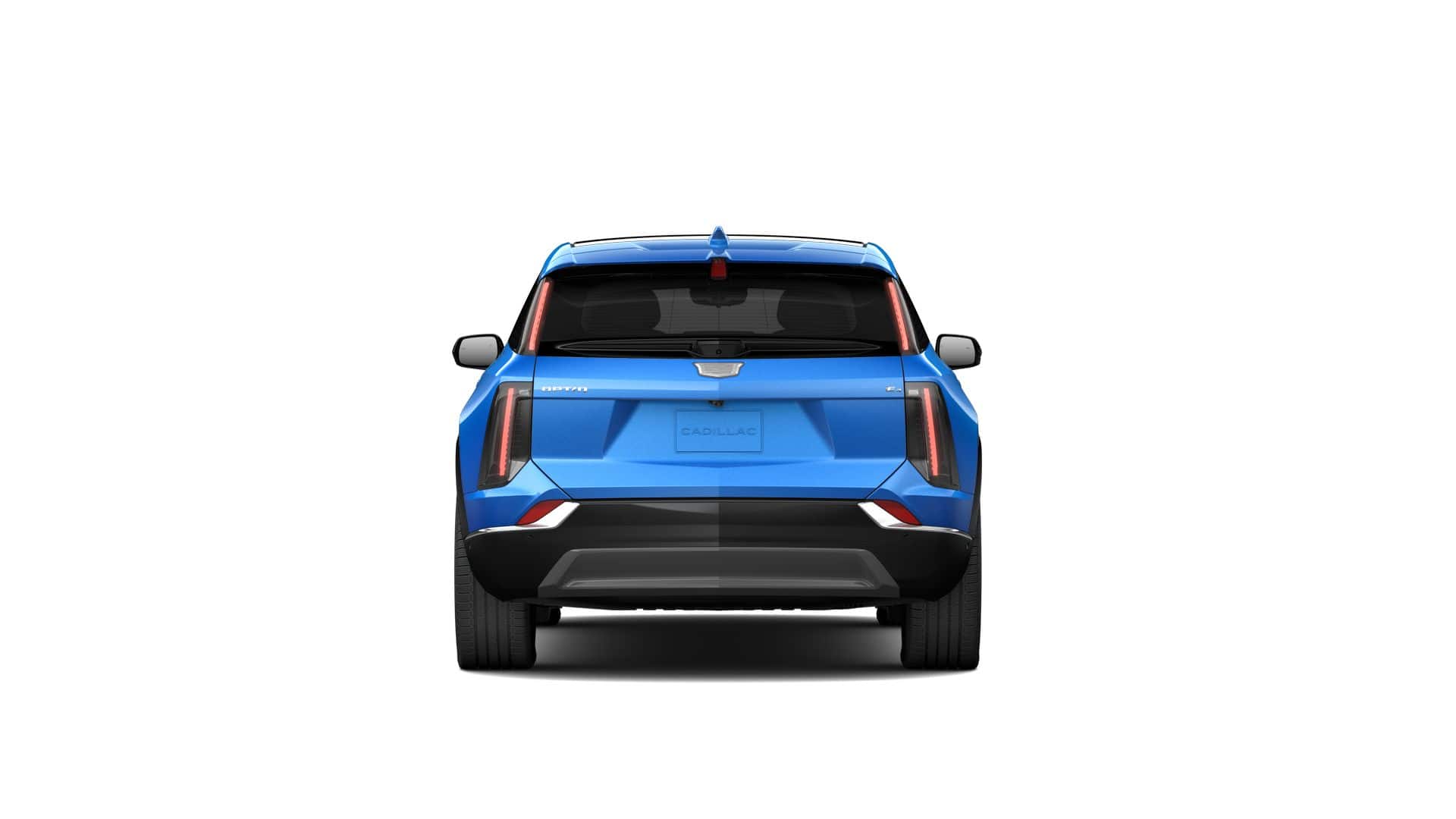 2027 Cadillac OPTIQ Luxury