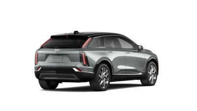 2027 Cadillac OPTIQ Luxury