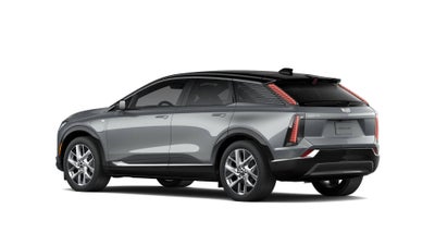 2027 Cadillac OPTIQ Luxury