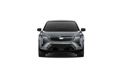 2027 Cadillac OPTIQ Luxury