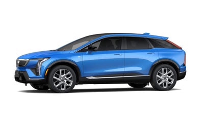 2026 Cadillac OPTIQ Luxury
