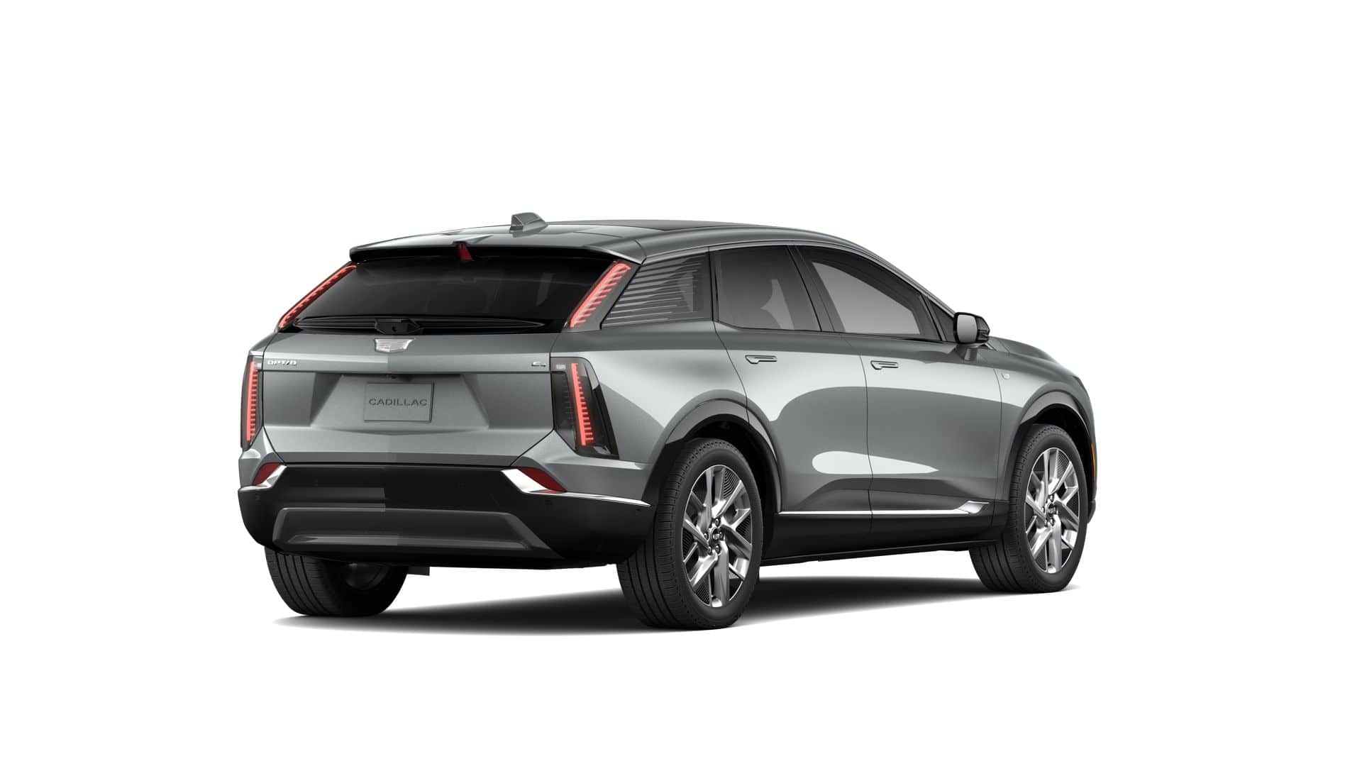 2027 Cadillac OPTIQ Luxury