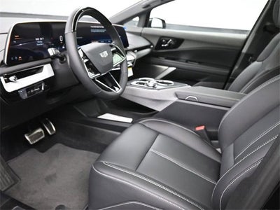 2026 Cadillac OPTIQ Luxury