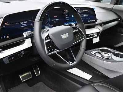 2026 Cadillac OPTIQ Luxury