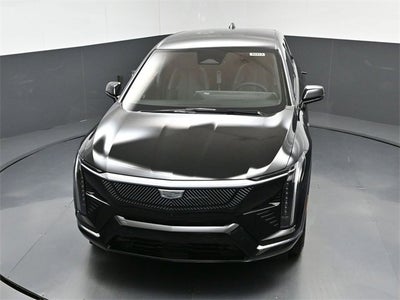 2026 Cadillac OPTIQ Luxury