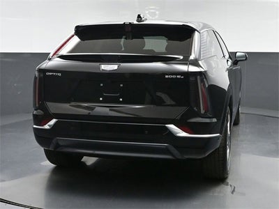 2026 Cadillac OPTIQ Luxury