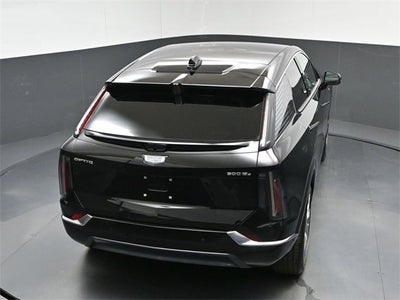 2026 Cadillac OPTIQ Luxury