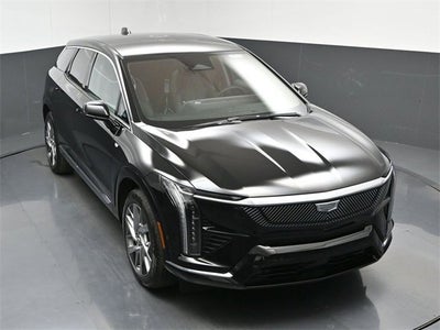 2026 Cadillac OPTIQ Luxury