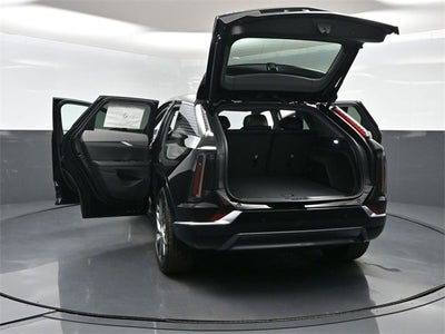 2026 Cadillac OPTIQ Luxury