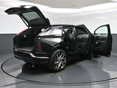 2026 Cadillac OPTIQ Luxury