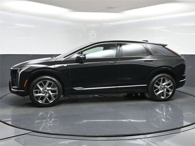 2026 Cadillac OPTIQ Luxury