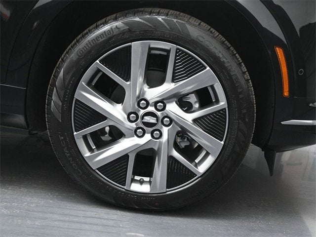 2026 Cadillac OPTIQ Luxury