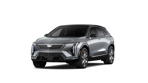 2027 Cadillac OPTIQ Luxury