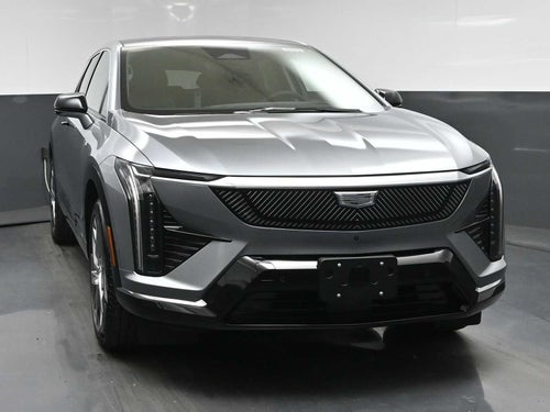 2026 Cadillac OPTIQ Luxury