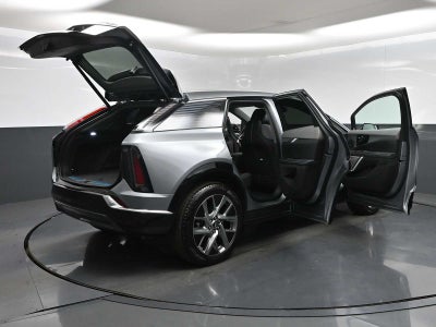 2026 Cadillac OPTIQ Luxury