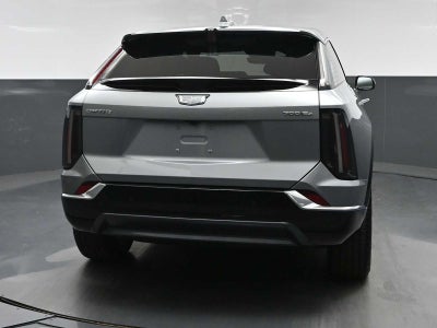 2026 Cadillac OPTIQ Luxury