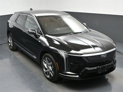2026 Cadillac OPTIQ Luxury