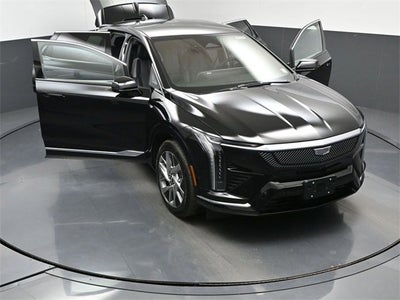 2026 Cadillac OPTIQ Luxury