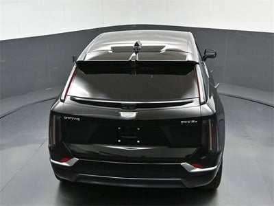 2026 Cadillac OPTIQ Luxury