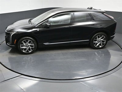 2026 Cadillac OPTIQ Luxury