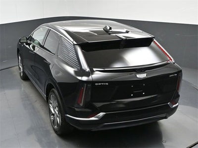 2026 Cadillac OPTIQ Luxury