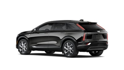 2027 Cadillac OPTIQ Luxury