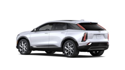 2026 Cadillac OPTIQ Luxury