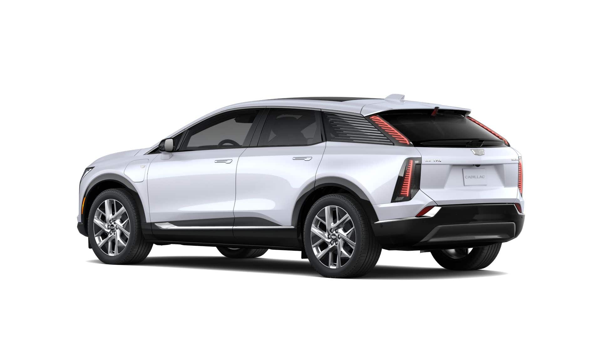2026 Cadillac OPTIQ Luxury