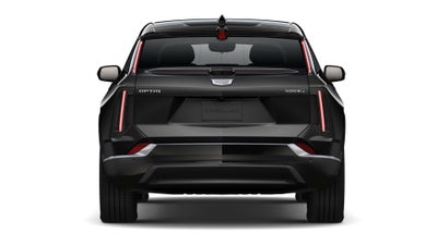 2025 Cadillac OPTIQ Luxury 1
