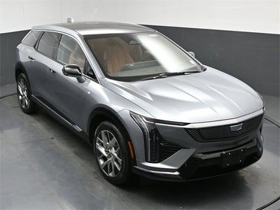 2026 Cadillac OPTIQ Premium Luxury