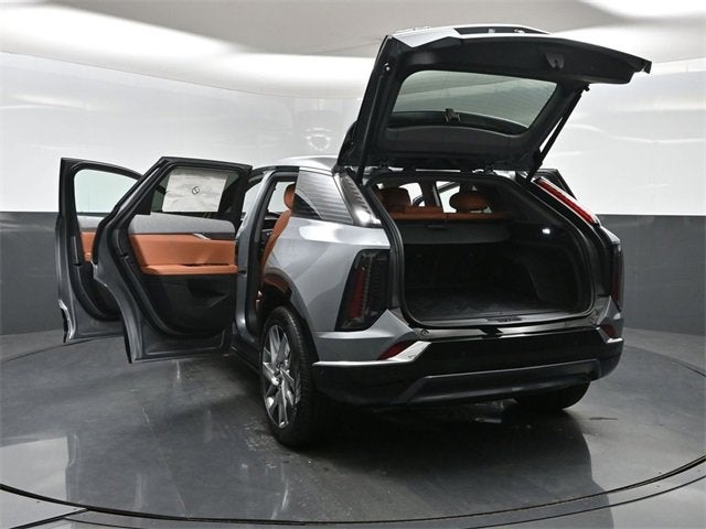 2026 Cadillac OPTIQ Premium Luxury