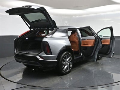 2026 Cadillac OPTIQ Premium Luxury