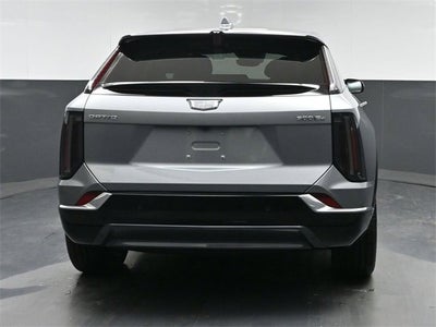 2026 Cadillac OPTIQ Premium Luxury