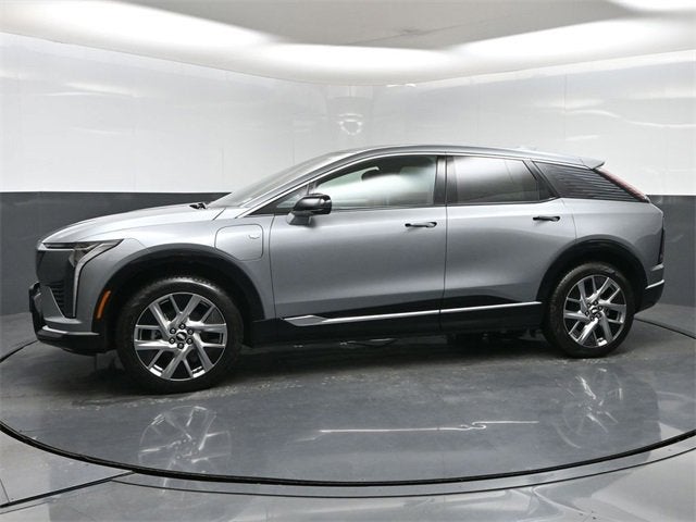 2026 Cadillac OPTIQ Premium Luxury