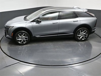 2026 Cadillac OPTIQ Premium Luxury