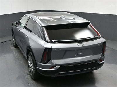 2026 Cadillac OPTIQ Premium Luxury