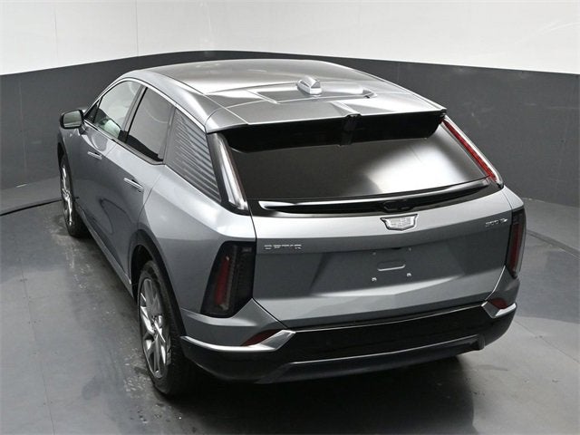 2026 Cadillac OPTIQ Premium Luxury