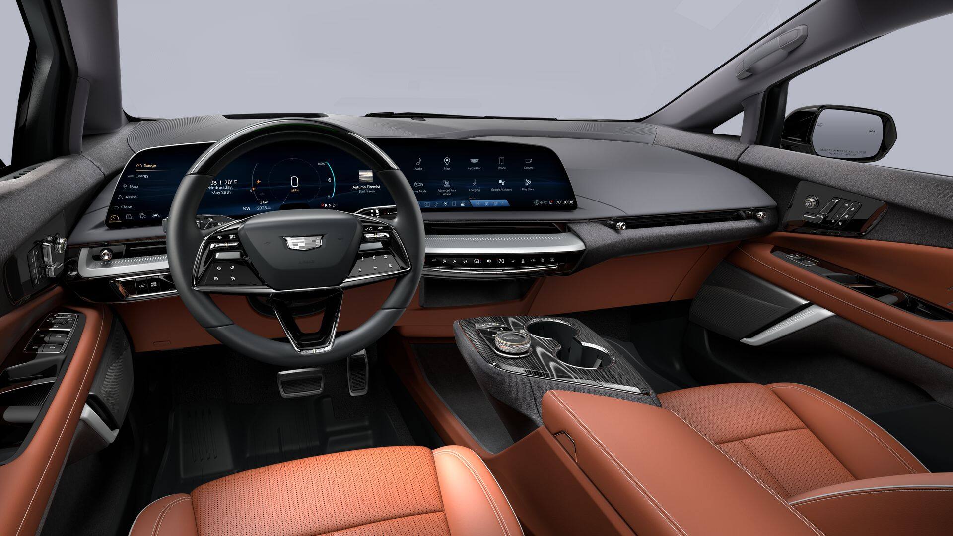 2026 Cadillac OPTIQ Premium Luxury